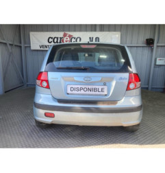 Commande chauffage HYUNDAI GETZ Photo n°19