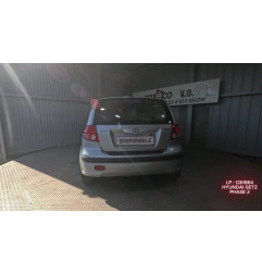 Commodo phare HYUNDAI GETZ Photo n°6