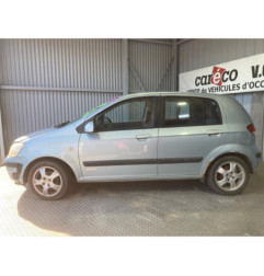 Commodo phare HYUNDAI GETZ Photo n°18