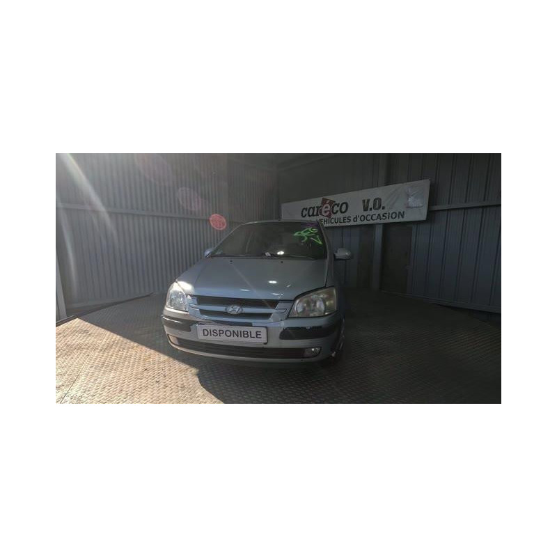 Compteur HYUNDAI GETZ