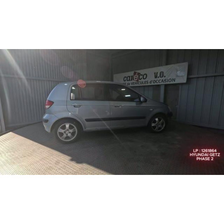 Face avant HYUNDAI GETZ