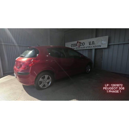 Commande chauffage PEUGEOT 308 1