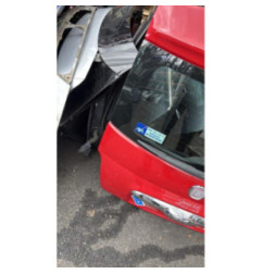 Malle/Hayon arriere FIAT 500 2