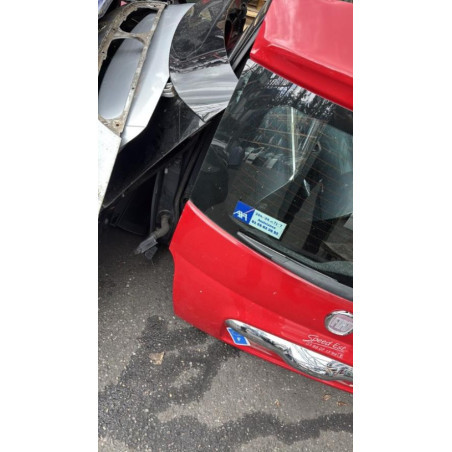 Malle/Hayon arriere FIAT 500 2