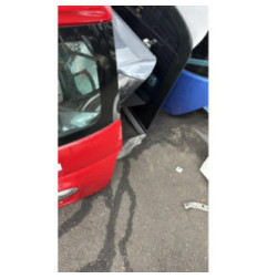 Malle/Hayon arriere FIAT 500 2 Photo n°3