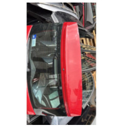 Malle/Hayon arriere FIAT 500 2 Photo n°4