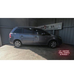 Commande de phare OPEL ZAFIRA B