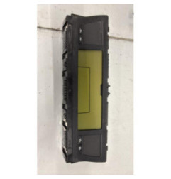 Compteur CITROEN C4 GRAND PICASSO 1 Photo n°1