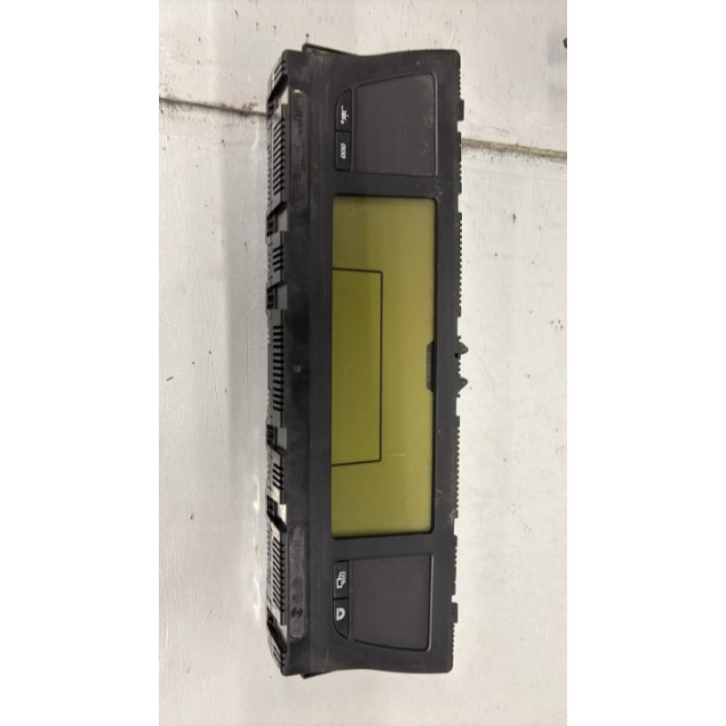 Compteur CITROEN C4 GRAND PICASSO 1