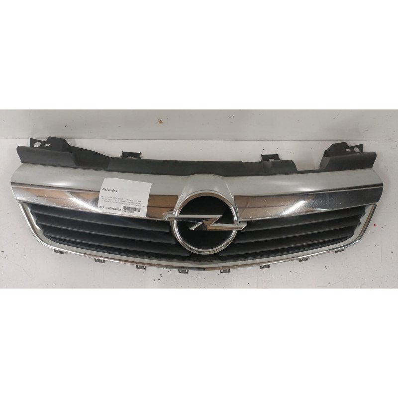 Calandre OPEL ZAFIRA B