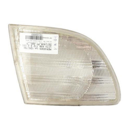 Optique avant secondaire droit (feux)(clignotant) MERCEDES VITO 638 Photo n°1