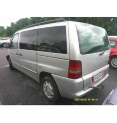 Optique avant secondaire droit (feux)(clignotant) MERCEDES VITO 638 Photo n°10