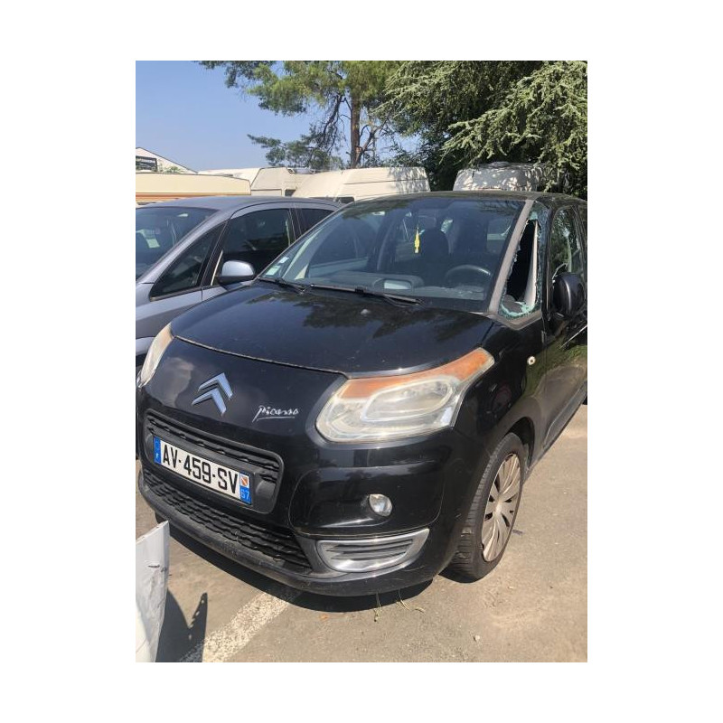 Boite de vitesses CITROEN C3 PICASSO