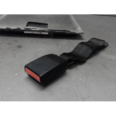 Attache ceinture avant droit CITROEN C3 PICASSO Photo n°1