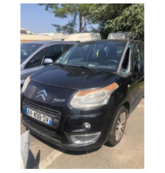 Ceinture arriere droit CITROEN C3 PICASSO Photo n°4