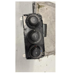 Commande chauffage CITROEN C3 PICASSO Photo n°1