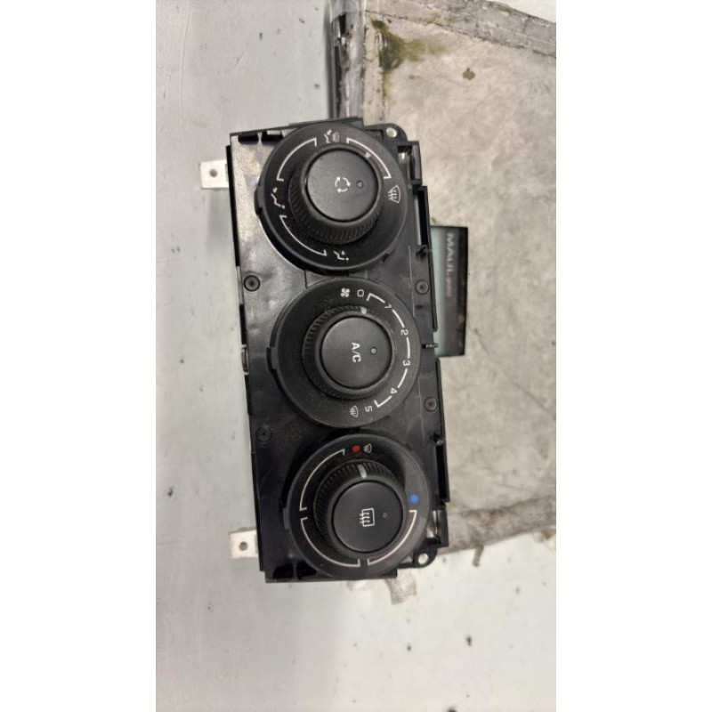 Commande chauffage CITROEN C3 PICASSO