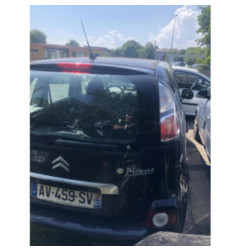 Commande chauffage CITROEN C3 PICASSO Photo n°7