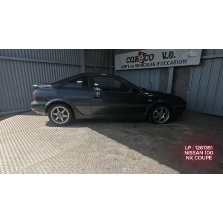 Mastervac NISSAN 100 NX