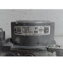 Bloc ABS (freins anti-blocage) RENAULT MEGANE 4 Photo n°4