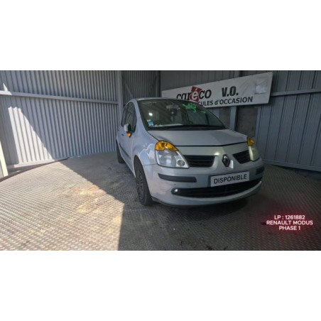 Face avant RENAULT MODUS Photo n°1