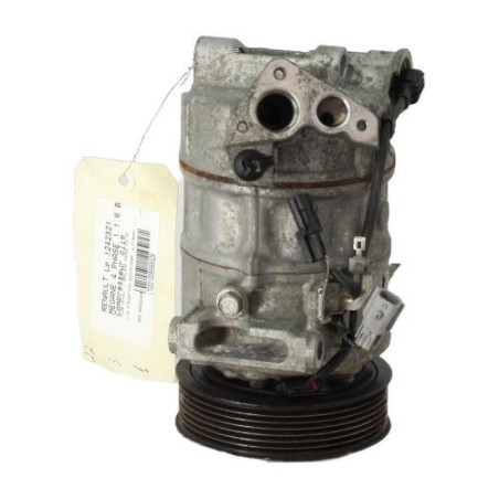 Compresseur clim RENAULT MEGANE 4 Photo n°1