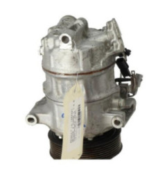 Compresseur clim RENAULT MEGANE 4 Photo n°4