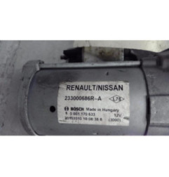 Demarreur RENAULT MEGANE 4 Photo n°1