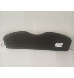 Plage arriere RENAULT MODUS Photo n°1