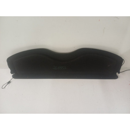 Plage arriere RENAULT MODUS