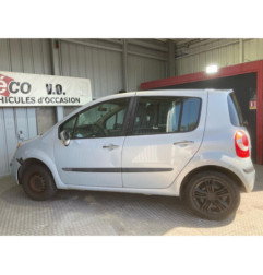 Plage arriere RENAULT MODUS Photo n°17