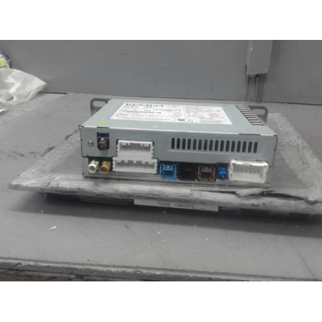 Autoradio d'origine RENAULT MEGANE 4