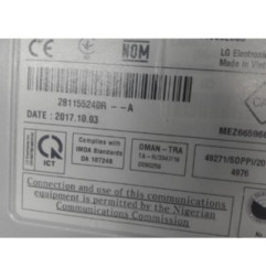 Autoradio d'origine RENAULT MEGANE 4 Photo n°5