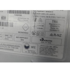 Autoradio d'origine RENAULT MEGANE 4 Photo n°7