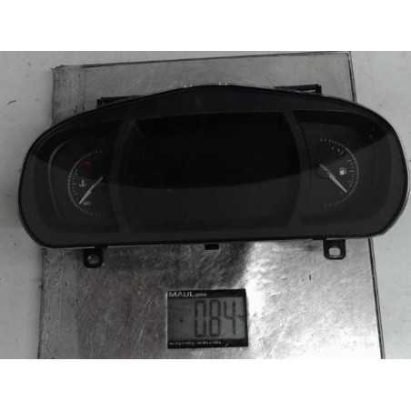 Compteur RENAULT MEGANE 4 Photo n°1