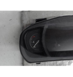 Compteur RENAULT MEGANE 4