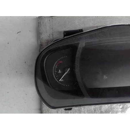 Compteur RENAULT MEGANE 4