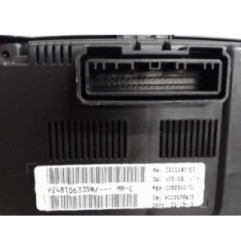 Compteur RENAULT MEGANE 4 Photo n°6