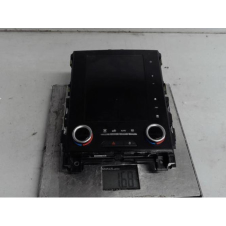 Ecran GPS RENAULT MEGANE 4 Photo n°1