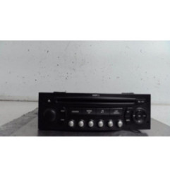 Autoradio d'origine PEUGEOT 5008 1