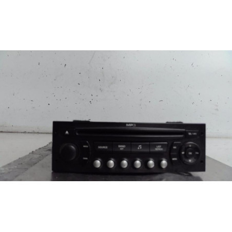 Autoradio d'origine PEUGEOT 5008 1