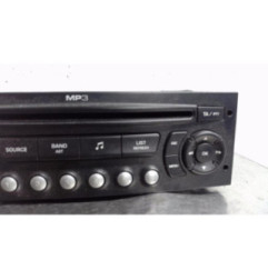 Autoradio d'origine PEUGEOT 5008 1 Photo n°4