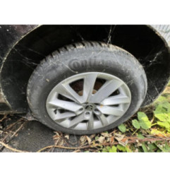 Anti brouillard droit (feux) SKODA SUPERB 3 Photo n°14