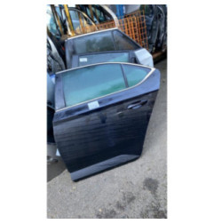 Porte arriere gauche SKODA SUPERB 3 Photo n°15