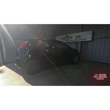 Commande chauffage FIAT GRANDE PUNTO