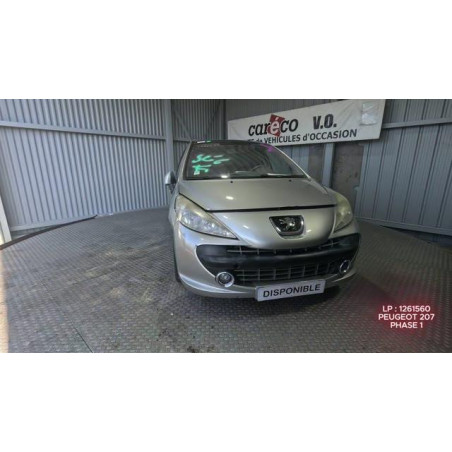 Boite de vitesses PEUGEOT 207 Photo n°1