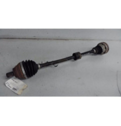 Cardan droit (transmission) SKODA SUPERB 3 Photo n°1