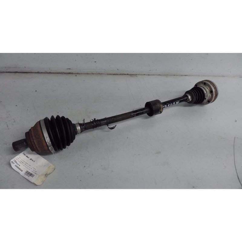 Cardan droit (transmission) SKODA SUPERB 3