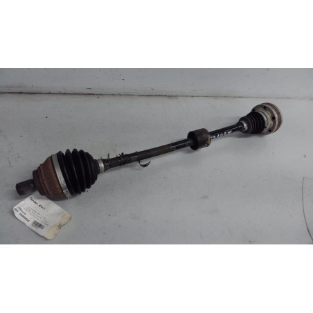 Cardan droit (transmission) SKODA SUPERB 3 Photo n°1