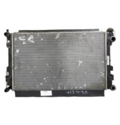 Radiateur eau SKODA SUPERB 3 Photo n°1